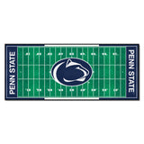 Pennsylvania State University Football Field Runner - Logo Brands - Flyclothing LLC