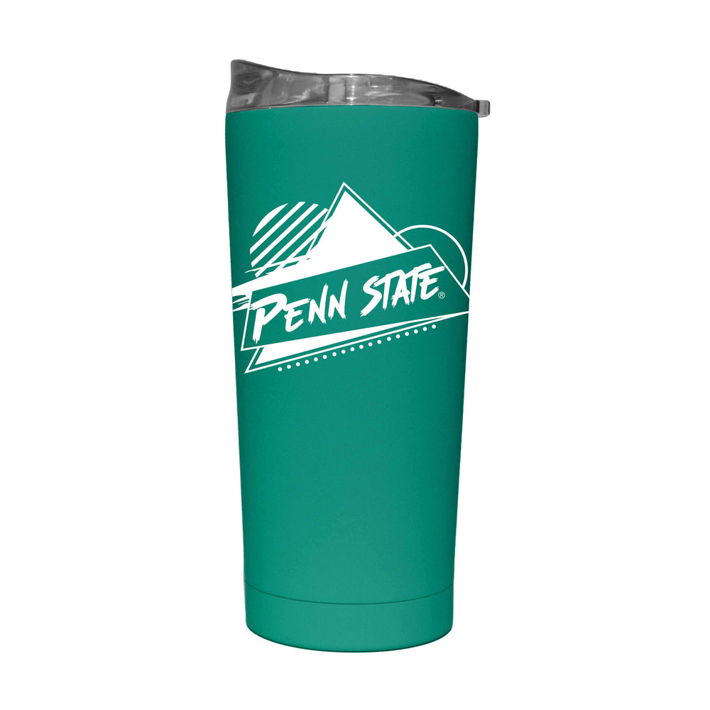 Penn State 20oz Optic Rad Soft Touch Tumbler - Logo Brands - Flyclothing LLC