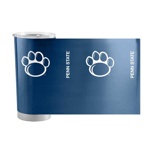 Penn State 1 Color 20oz Gameday Stainless Tumbler - Logo Brands - Flyclothing LLC