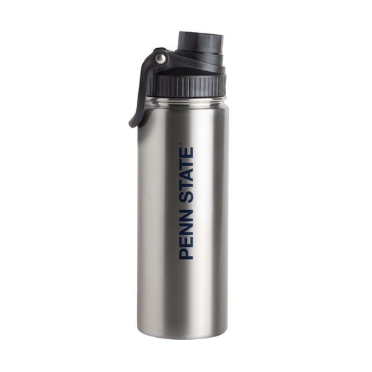 Penn State 21oz Gameday Stainless Twist Top Bottle - Logo Brands - Flyclothing LLC