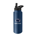 Penn State 34oz Campus Color Stainless Quencher Bottle - Logo Brands - Flyclothing LLC