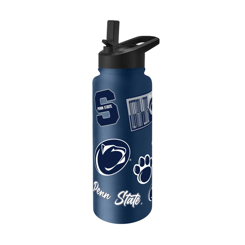 Penn State 34oz Dreamweave Quencher Bottle - Logo Brands - Flyclothing LLC