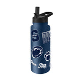 Penn State 34oz Dreamweave Quencher Bottle - Logo Brands - Flyclothing LLC