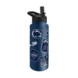 Penn State 34oz Dreamweave Quencher Bottle - Logo Brands - Flyclothing LLC