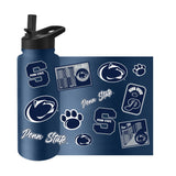 Penn State 34oz Dreamweave Quencher Bottle - Logo Brands - Flyclothing LLC