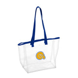 Albany State Stadium Clear Bag - Logo Brands - Flyclothing LLC