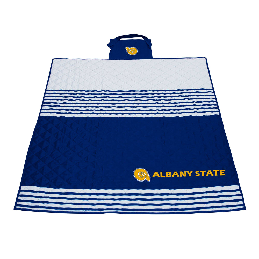 Albany State Outdoor Blanket - Logo Brands - Flyclothing LLC