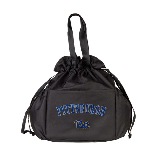 Pittsburgh Drawstring Lunch Cooler Eco - Logo Brands - Flyclothing LLC