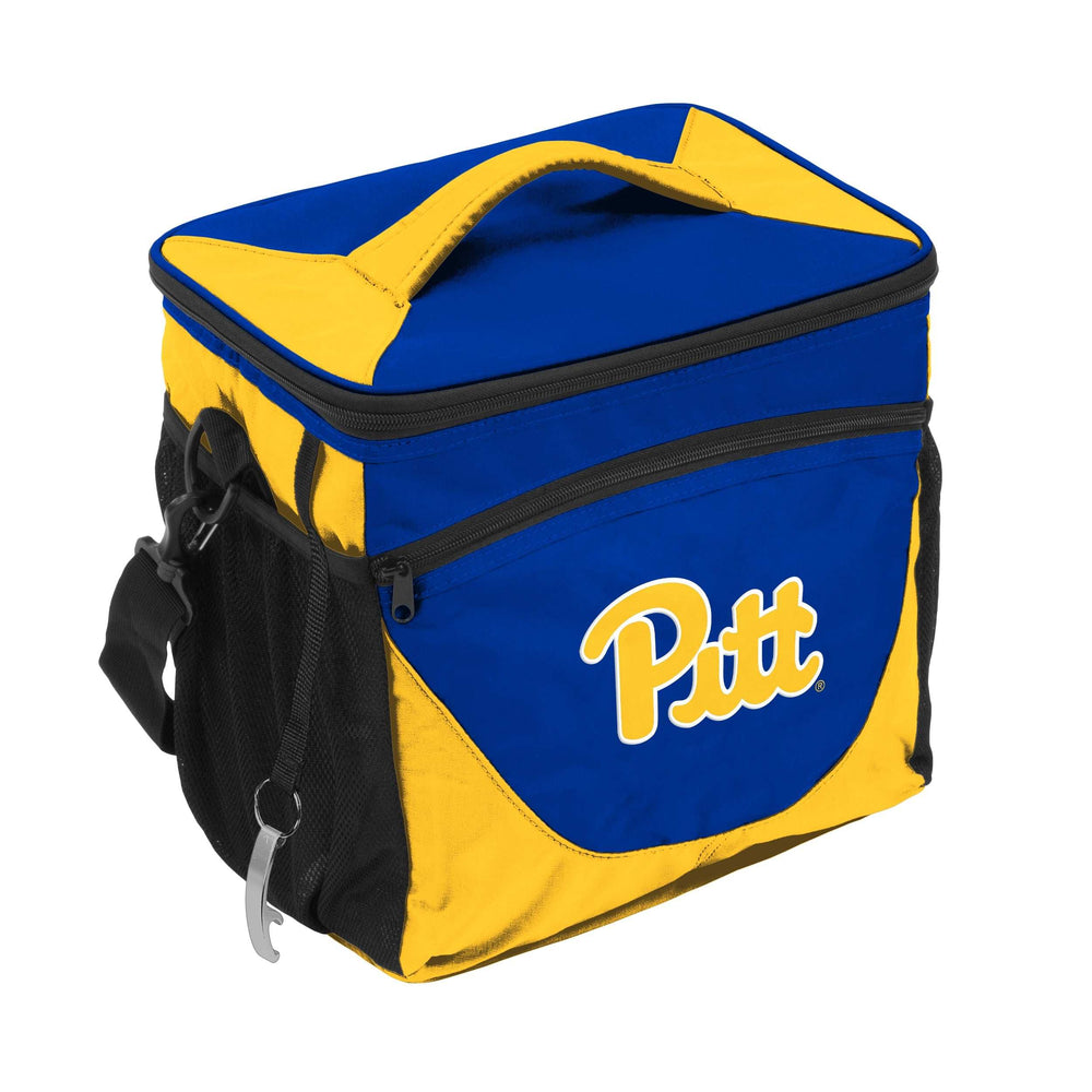 Pittsburgh 24 Can Cooler - Logo Brands - Flyclothing LLC