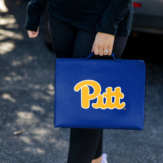 Pittsburgh Bleacher Cushion - Logo Brands - Flyclothing LLC