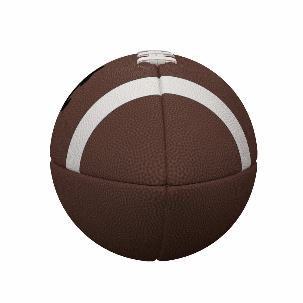 Pittsburgh Full-Size Composite Football - Logo Brands - Flyclothing LLC