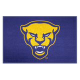 University of Pittsburgh Starter Mat - Logo Brands - Flyclothing LLC