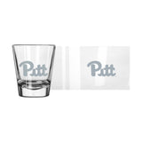 Pittsburgh 2oz Frost Shot Glass - Logo Brands - Flyclothing LLC