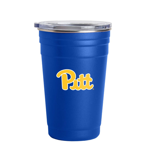 Pittsburgh 22oz Flipside Stainless Cup - Logo Brands - Flyclothing LLC
