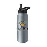 Pittsburgh 34oz Athletic Quencher Bottle - Logo Brands - Flyclothing LLC