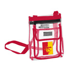 Pitt State Gameday Clear Crossbody - Logo Brands - Flyclothing LLC