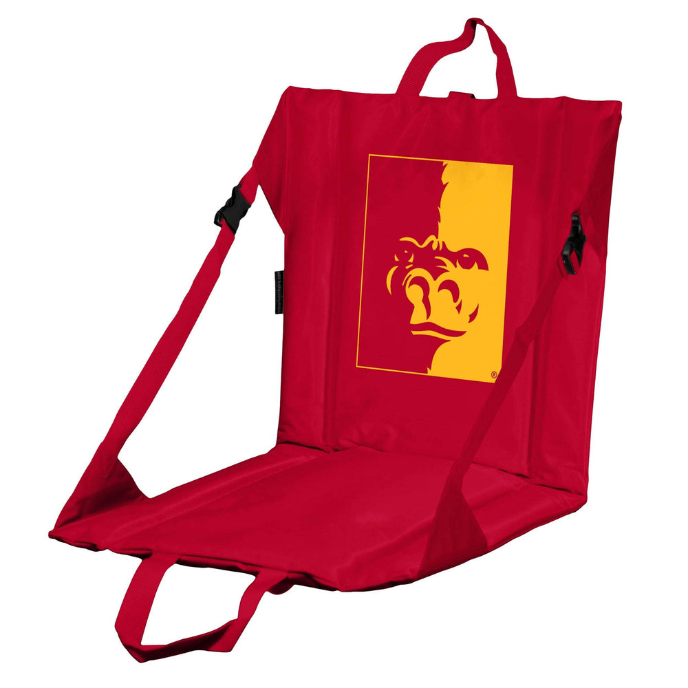 Pitt State Stadium Seat - Logo Brands - Flyclothing LLC