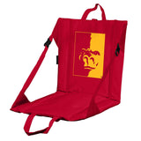 Pitt State Stadium Seat - Logo Brands - Flyclothing LLC