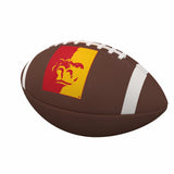 Pitt State Team Stripe Official-Size Composite Football - Logo Brands - Flyclothing LLC
