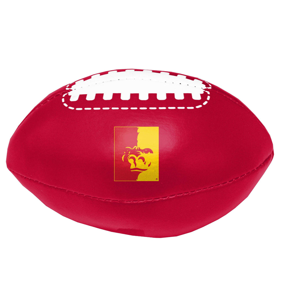 Pitt State Micro Plush Football - Logo Brands - Flyclothing LLC
