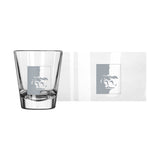 Pitt State 2oz Frost Shot Glass - Logo Brands - Flyclothing LLC