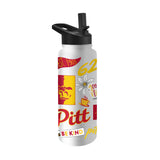 Pittsburg State 34oz Native Quencher Bottle - Logo Brands - Flyclothing LLC