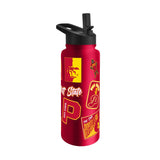 Pitt State (KS) 34oz Dreamweave Quencher Bottle - Logo Brands - Flyclothing LLC