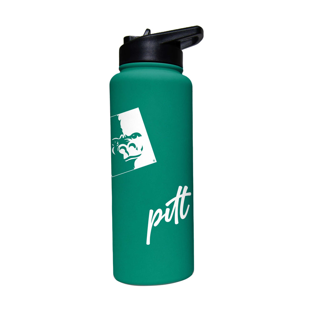 Pittsburg State 34oz Optic Bold Soft Touch Quencher - Logo Brands - Flyclothing LLC
