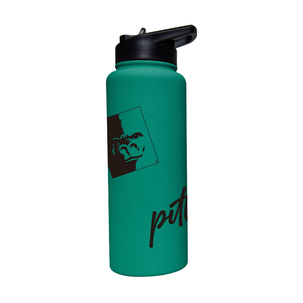 Pittsburg State 34oz Optic Bold Soft Touch Quencher - Logo Brands - Flyclothing LLC