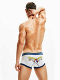 Men's Contrast Panty - Trendsi - Flyclothing LLC