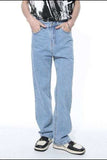 Jeans with Pockets - Trendsi - Flyclothing LLC