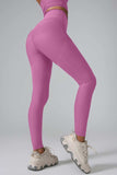 High Waist Active Leggings - Trendsi - Flyclothing LLC