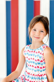Red, White & Cute Tank Twirl Dress - Mila & Rose ® - Flyclothing LLC