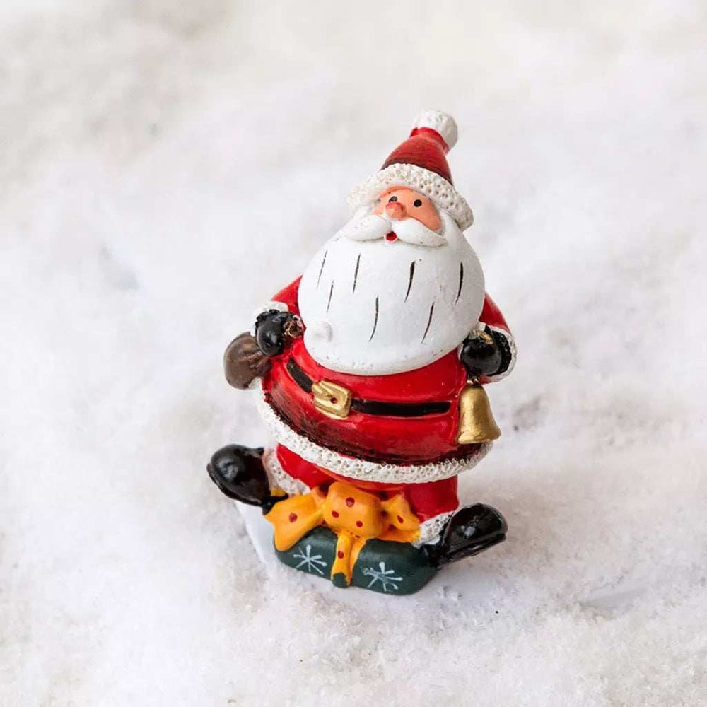 Christmas Santa Claus Miniature Figurine Ornament - Trendsi - Flyclothing LLC