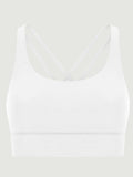 Crisscross Scoop Neck Active Tank - Trendsi - Flyclothing LLC