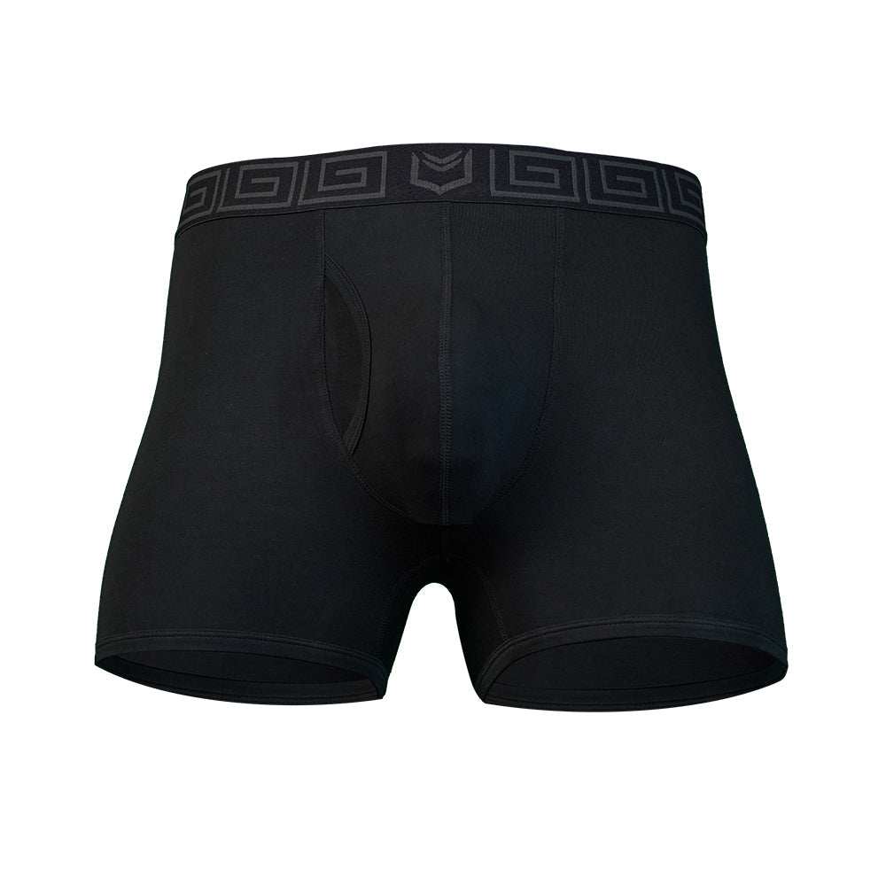 SHEATH 2.1 Bamboo Men's Dual Pouch Trunks - SHEATH UNDERWEAR - Flyclothing LLC