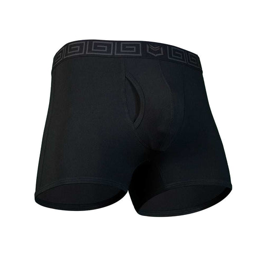 SHEATH 2.1 Bamboo Men's Dual Pouch Trunks - SHEATH UNDERWEAR - Flyclothing LLC