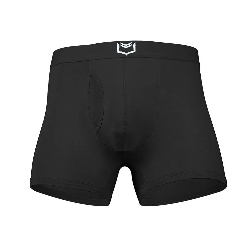 SHEATH 2.1 Men's Dual Pouch Trunks - SHEATH UNDERWEAR - Flyclothing LLC