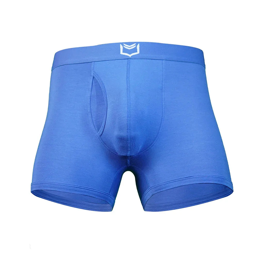 SHEATH 2.1 Men's Dual Pouch Trunks - SHEATH UNDERWEAR - Flyclothing LLC