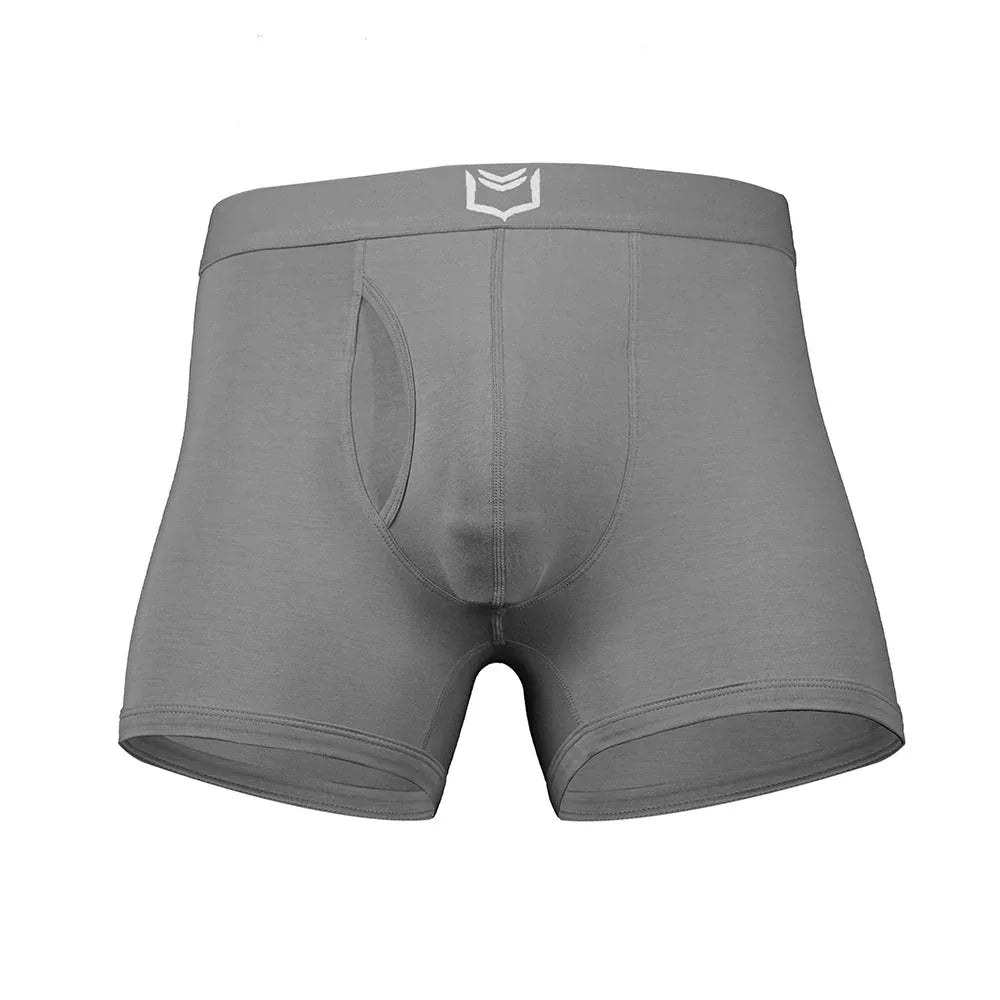 SHEATH 2.1 Men's Dual Pouch Trunks - SHEATH UNDERWEAR - Flyclothing LLC