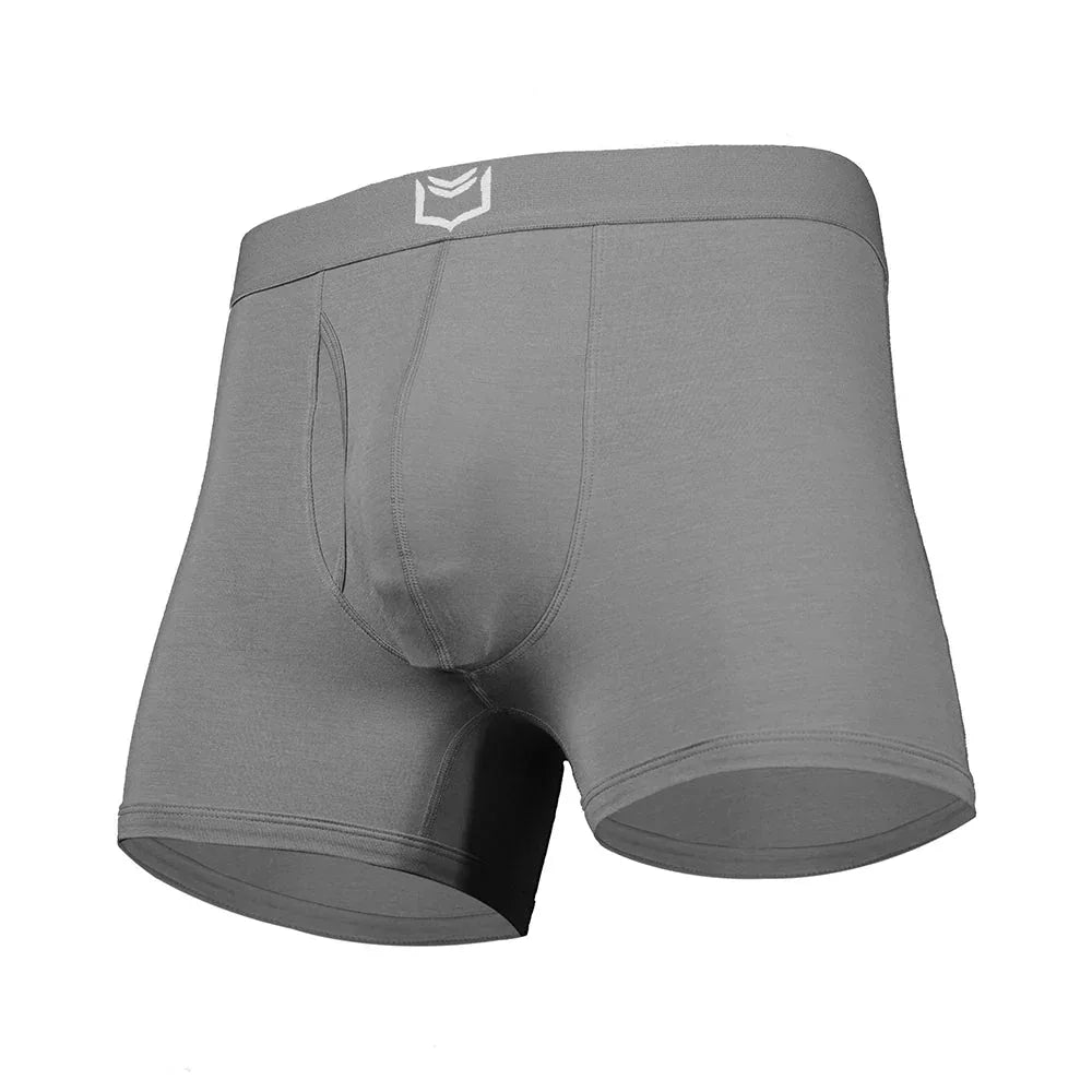 SHEATH 2.1 Men's Dual Pouch Trunks - SHEATH UNDERWEAR - Flyclothing LLC