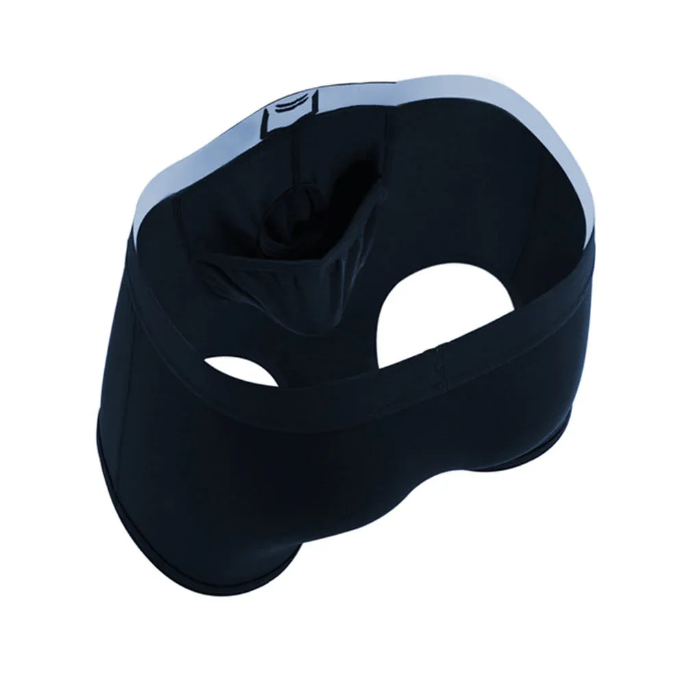 SHEATH 2.1 Men's Dual Pouch Trunks - SHEATH UNDERWEAR - Flyclothing LLC