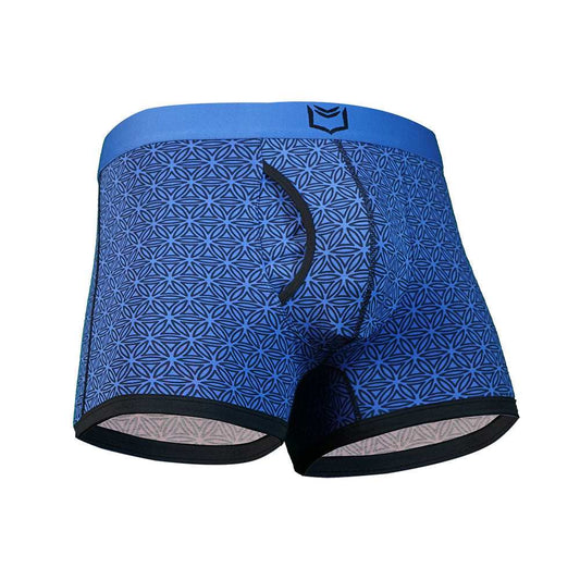 SHEATH 2.1 Men's Dual Pouch Trunks - SHEATH UNDERWEAR - Flyclothing LLC