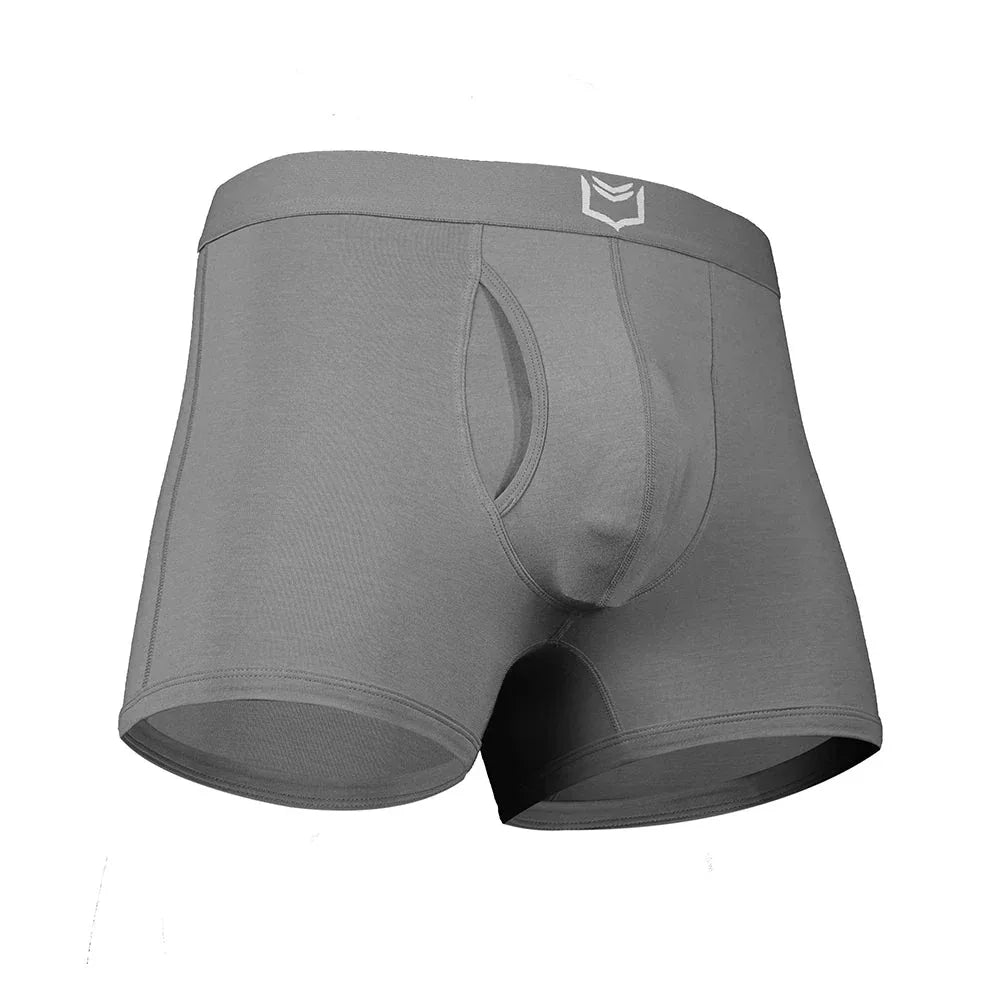 SHEATH 2.1 Men's Dual Pouch Trunks - SHEATH UNDERWEAR - Flyclothing LLC