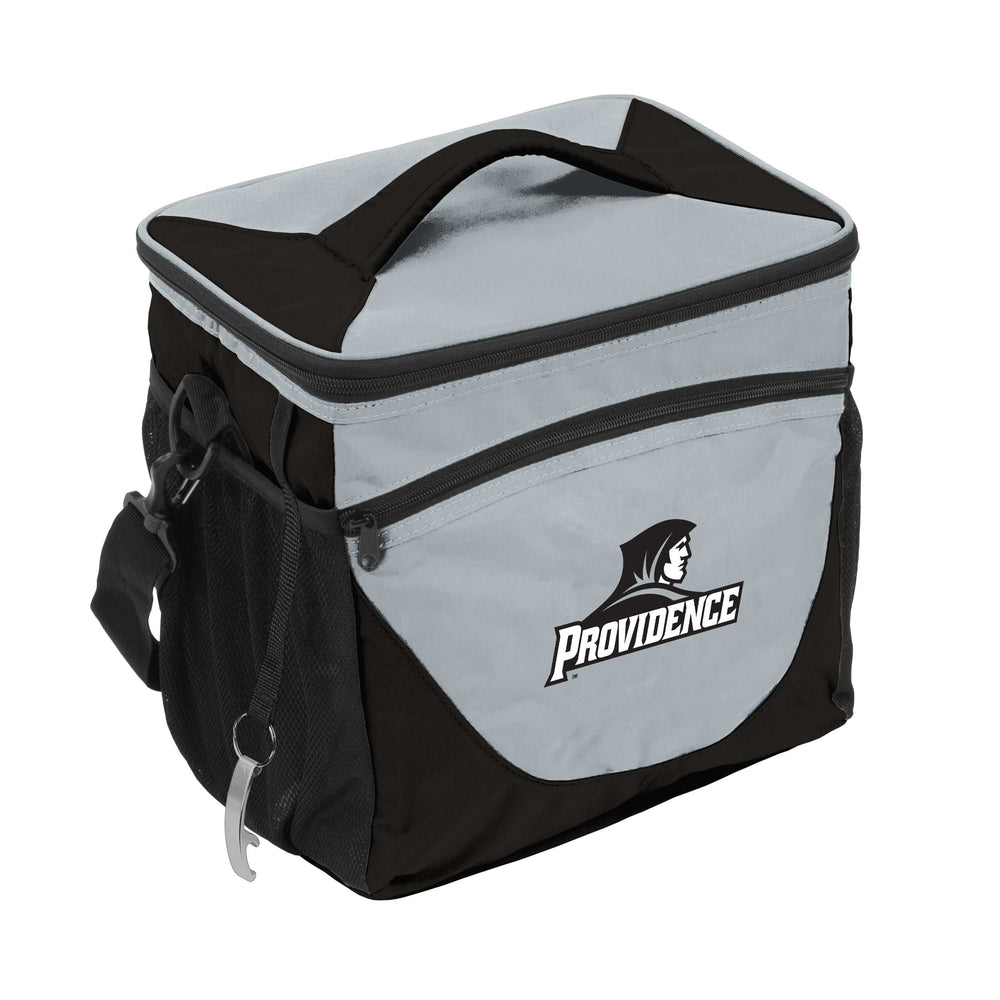 Providence Gray 24 Can Cooler - Logo Brands - Flyclothing LLC
