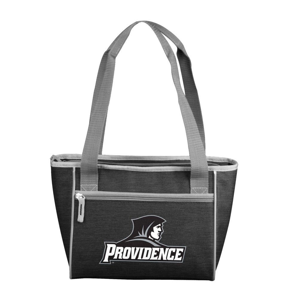 Providence Crosshatch 16 Can Cooler Tote - Logo Brands - Flyclothing LLC