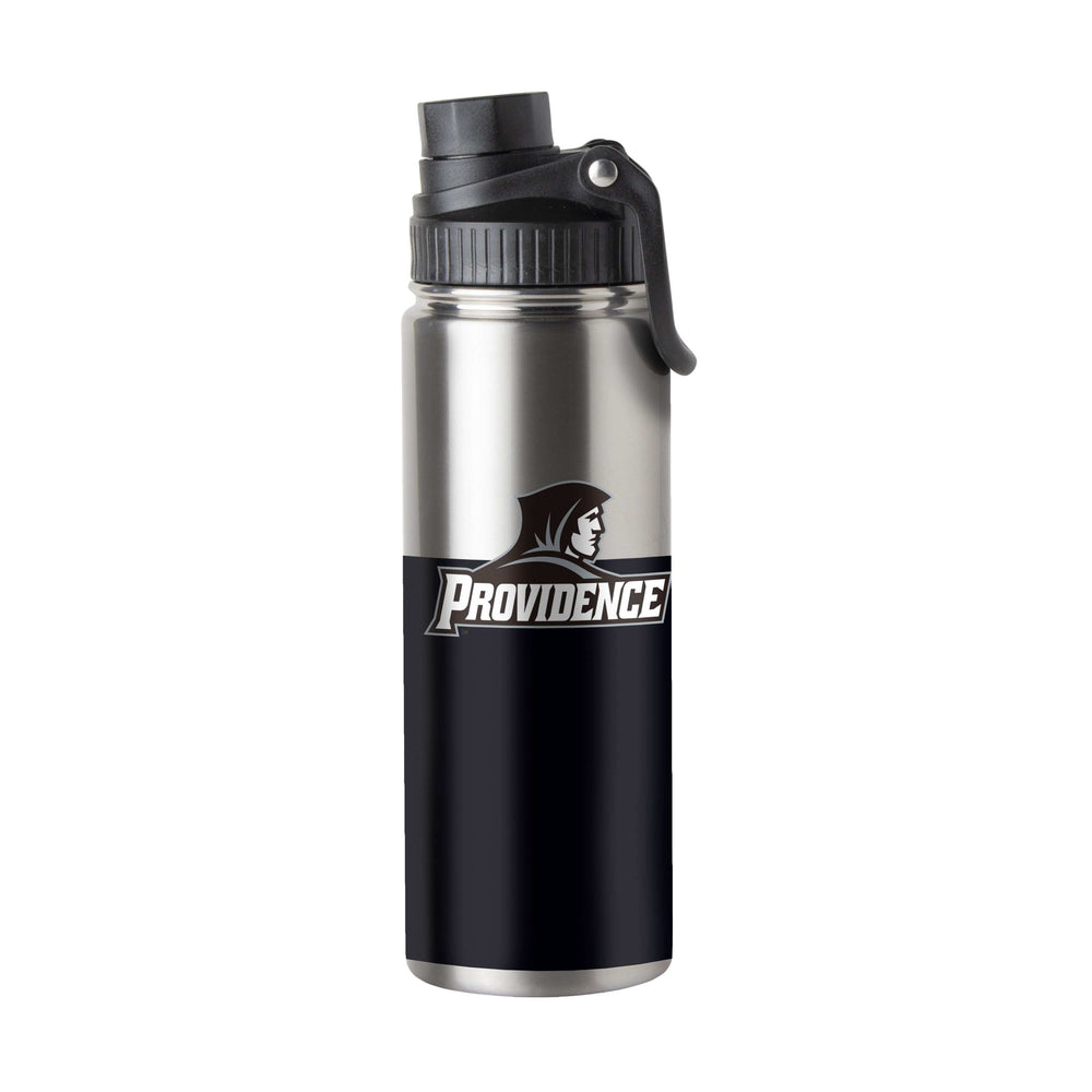 Providence 21oz Colorblock Twist Top Water Bottle - Logo Brands - Flyclothing LLC