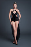 Allure Lingerie Take me Mesh Bodysuit