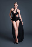 Allure Lingerie Take me Mesh Bodysuit - Allure Lingerie - Flyclothing LLC