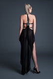 Allure Lingerie Take me Mesh Bodysuit